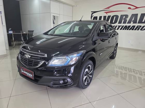 CHEVROLET PRISMA 1.4 MPFI LT 8V FLEX 4P AUTOMÁTICO